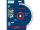 BOSCH EXPERT Gyémánt vágókorong 230 x 22,2 mm Multi Material