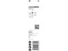 BOSCH EXPERT HEX-9 Univerzális fúrószár 3,0 x 45/90 mm 1/4" bitbefogással