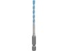 BOSCH EXPERT HEX-9 Univerzális fúrószár 4,0 x 45/90 mm 1/4" bitbefogással