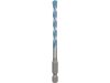 BOSCH EXPERT HEX-9 Univerzális fúrószár 6,0 x 60/100 mm 1/4" bitbefogással