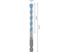 BOSCH EXPERT HEX-9 Univerzális fúrószár 7,0 x 60/100 mm 1/4" bitbefogással