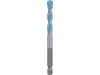 BOSCH EXPERT HEX-9 Univerzális fúrószár 8,0 x 50/100 mm 1/4" bitbefogással