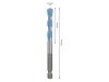 BOSCH EXPERT HEX-9 Univerzális fúrószár 8,0 x 50/100 mm 1/4" bitbefogással