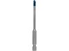 BOSCH EXPERT Üveg- és csempefúrószár 4 x 90 mm HEX-9 HARD CERAMIC
