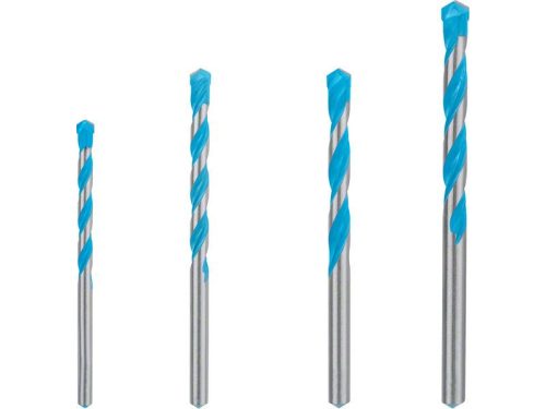 BOSCH EXPERT CYL-9 Univerzális fúrószár készlet 4 részes (5,5-6-7-8 mm) hengeres