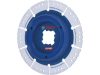 BOSCH EXPERT X-LOCK Gyémánt vágókorong 125 x 2,8 x 3,2 x 22,2 mm fém- és csővágáshoz