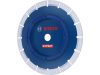 BOSCH EXPERT Gyémánt vágókorong 230 x 3,1 x 3,2 x 22,2 mm fém- és csővágáshoz