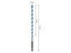 BOSCH EXPERT HEX-9 Univerzális fúrószár 6,5 x 90/150 mm 1/4" bitbefogással