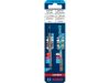 BOSCH EXPERT HEX-9 Hard Ceramic + Univerzális fúrószár 6 mm 1/4" bitbefogással (2 db)