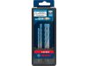 BOSCH EXPERT HEX-9 Univerzális fúrószár készlet 4 részes (4 / 5 / 6 / 8 mm) 1/4" bitbefogás