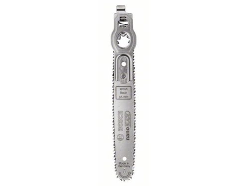 BOSCH nanoBLADE Wood Basic 65