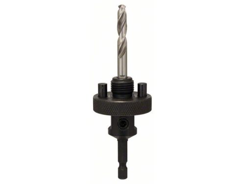 BOSCH Körkivágó központosító 32-76 mm 1/4" bitbefogással HSS-G