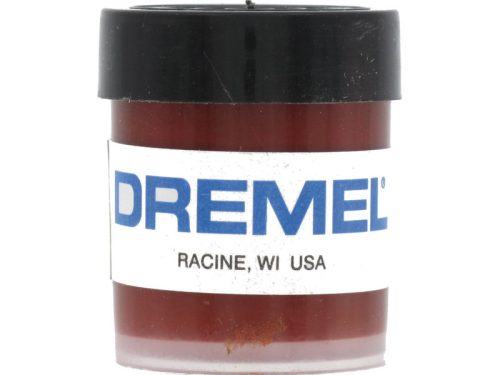 DREMEL Polírpaszta fémek és műanyag polírozásához