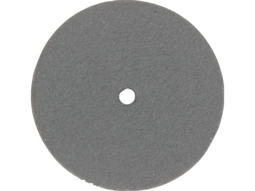 DREMEL Polírozó korong kő/üveg 22,5 x 3,2 mm szintetikus gumi (4 db)