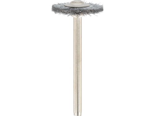 DREMEL Szénacél körkefe 19 mm (2 db)