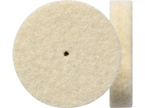 DREMEL Polírozó korong 26 x 3,2 mm filcszövet (3 db)