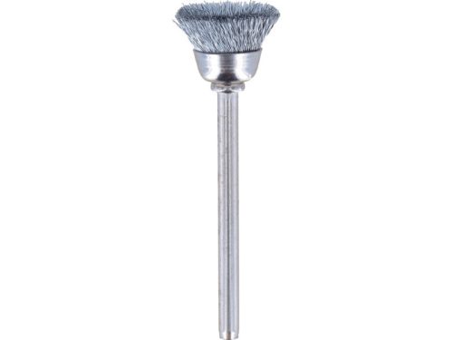 DREMEL Szénacél fazékkefe 13 mm (2 db)