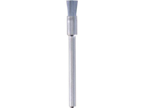 DREMEL Szénacél ecsetkefe 3,2 mm (3 db)