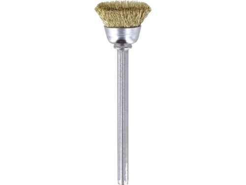 DREMEL Csapos fazékkefe 13 mm réz (2 db)