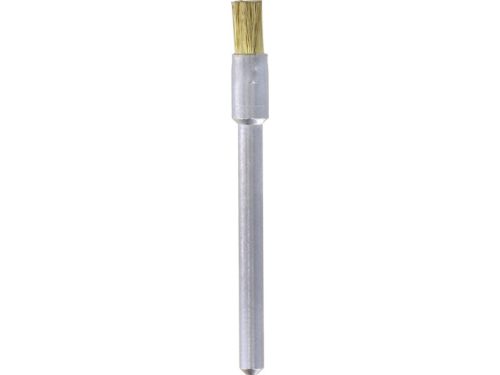 DREMEL Csapos ecsetkefe 3,2 mm réz (3 db)