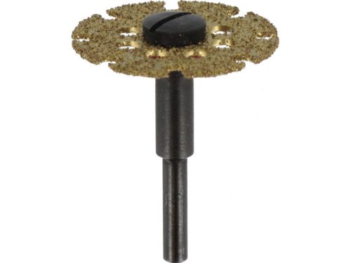 DREMEL Csapos vágó / modellező korong 25,4 mm karbid bevonatos