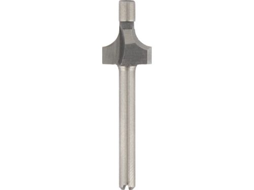 DREMEL Él és sarok lekerekítő marófej HSS 9,5 mm