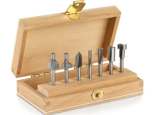 DREMEL Marószár készlet 7 részes