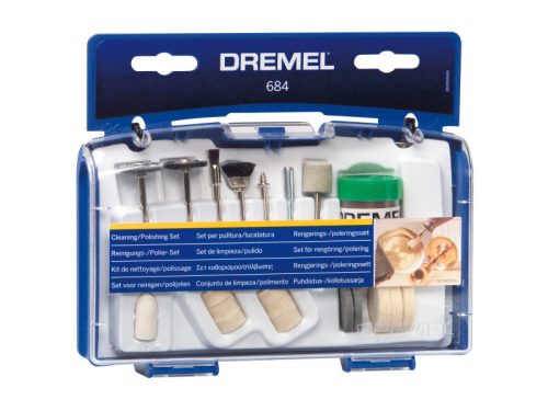 DREMEL Tisztító / polírozó készlet 20 részes