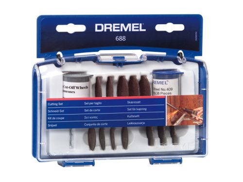 DREMEL Vágókorong készlet 68 részes