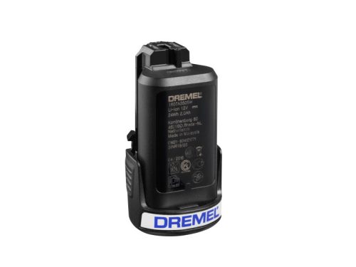 DREMEL 880 Akkumulátor 12 V / 2,0 Ah Li-ion