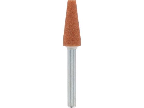 DREMEL Csapos köszörűkorong kúp alakú 6,4 mm alu-oxid (3 db)