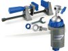 DREMEL Multi-Vise Álló satu 360°-os 3 az 1-ben