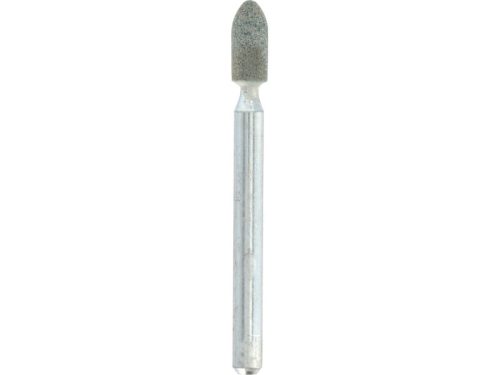 DREMEL Csapos köszörűkorong golyós orr alakú 3,2 mm szilícium-karbid (3 db)