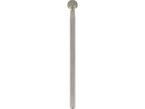 DREMEL Gyémántcsiszoló szár gömb alakú 4,4 mm (2 db)