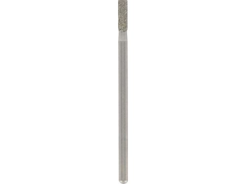 DREMEL Gyémántcsiszoló szár henger alakú 2,4 mm (2 db)