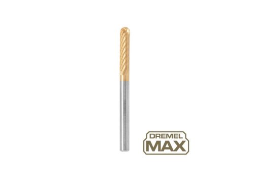 DREMEL MAX 9903DM Marófej kúpos henger alakú 3,2 mm TiN bevonattal