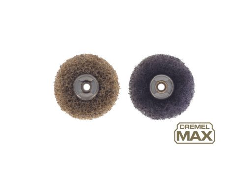 DREMEL MAX EZ SpeedClic Csiszolókorong készlet 2 részes 30 mm (P180,P280)