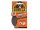GORILLA Ragasztószalag fekete extra erős 25 mm x 9,14 m