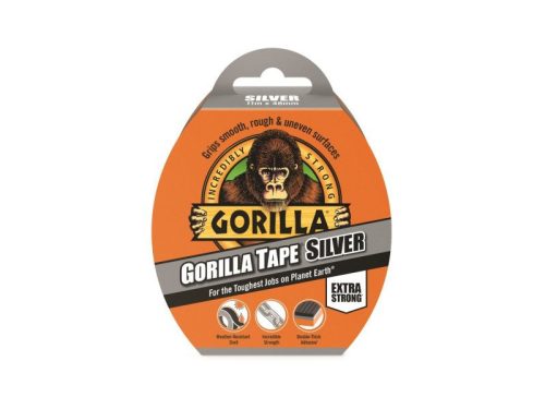 GORILLA Ragasztószalag ezüst extra erős 48 mm x 11 m