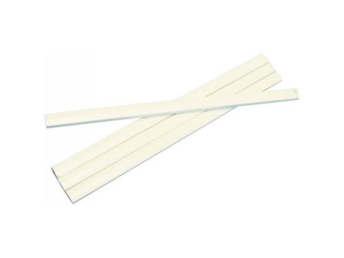 Ácsceruza 175 mm ovál fehér profi