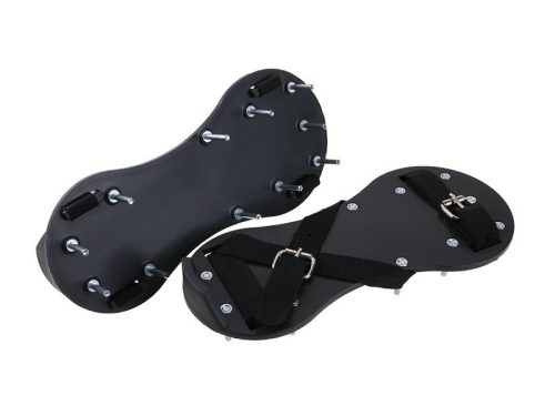 Szöges papucs aljatkiegyenlítőhöz, műgyantapadlóhoz (30 mm-es szögek)