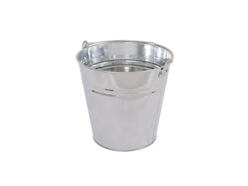 Horganyzott vödör 10 liter