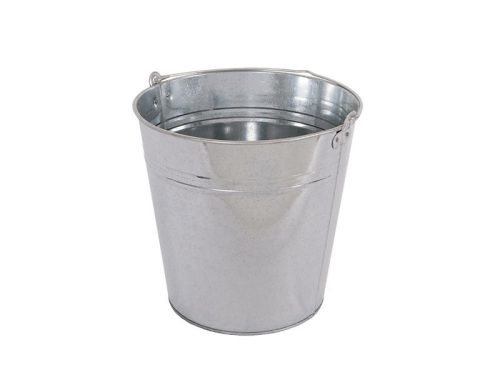 Horganyzott vödör 15 liter