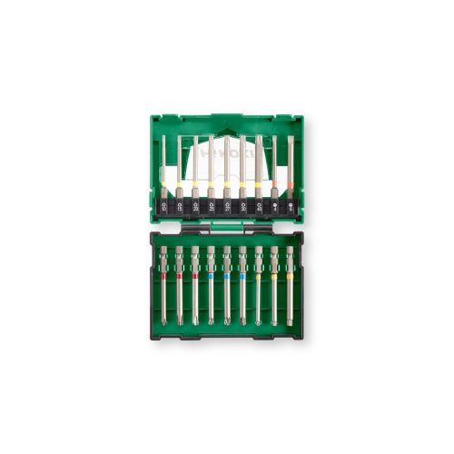 HiKOKI 40030022 Bitkészlet 18 db 75mm HSC BOX2