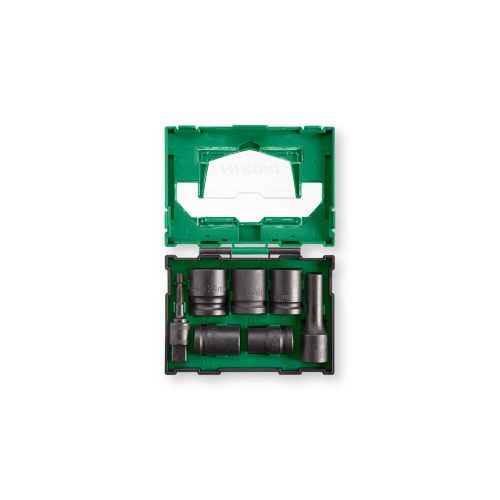 HiKOKI 40030025 Dugókulcskészlet 7db HSC BOX2