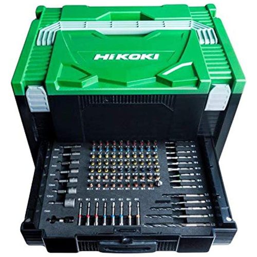 HiKOKI 40030037 HSC fiókkal+100db bit/dugókulcs
