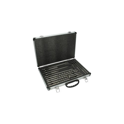 HiKOKI 402555 Véső/fúrószár készlet SDS+ 17db