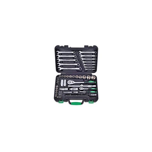 HiKOKI 402947 szerszámkészlet 1/4"+1/2" 73db