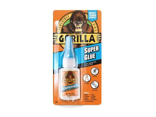 GORILLA Pillanatragasztó 15 g