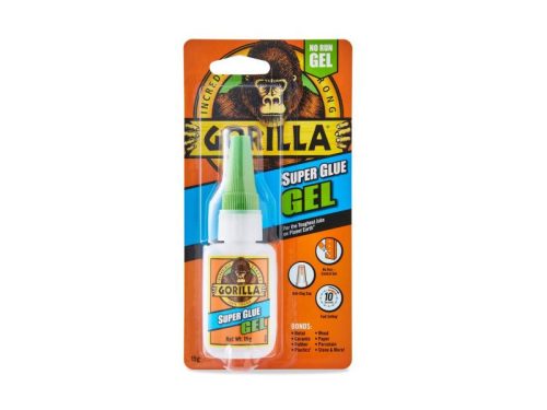 GORILLA Pillanatragasztó gél 15 g